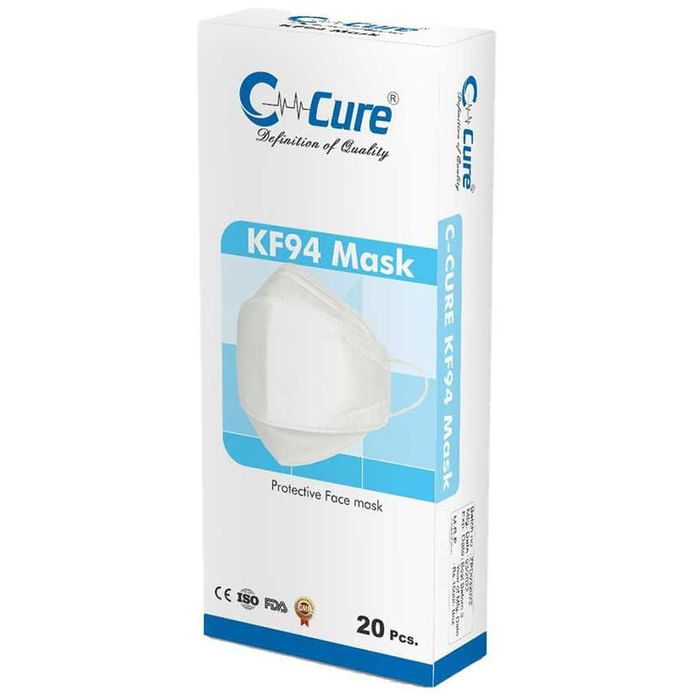 C Cure KF94 Mask