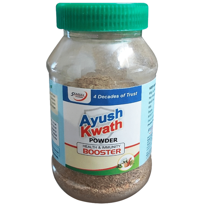 Seagull Pharma Ayush Kwath Powder