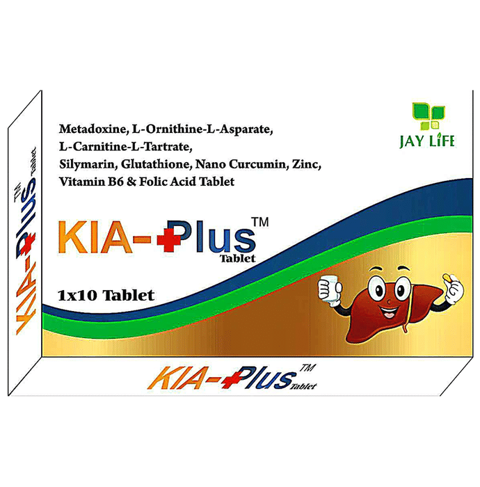 Kia-Plus Tablet