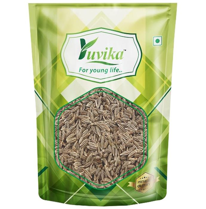 Yuvika Jeera Safed - Cuminum Cyminum - Cumin Seeds
