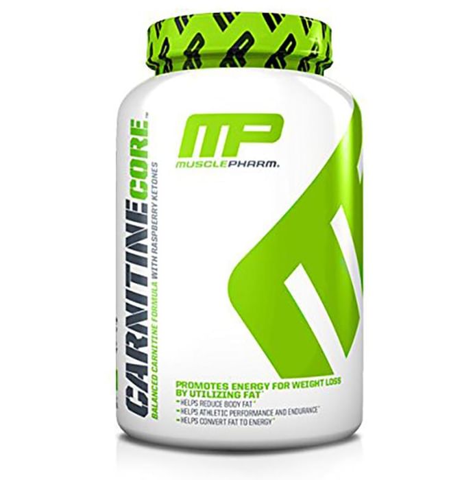 Muscle Pharm Carnitine Core Capsule