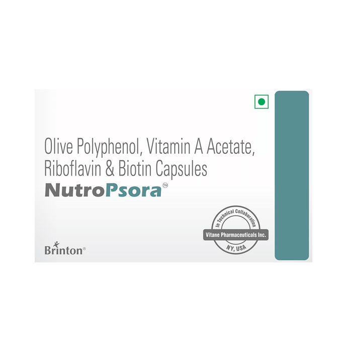Nutropsora Capsule