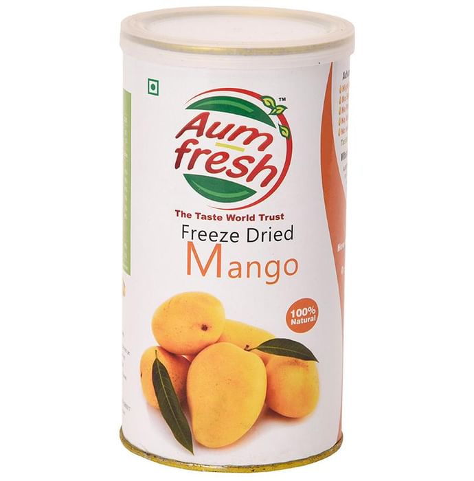 Aum Fresh Freeze Dried Mango