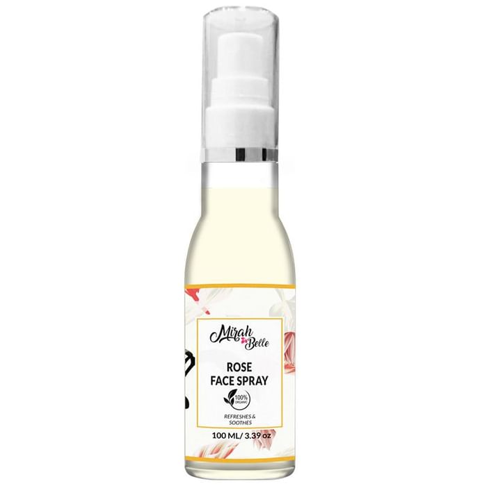 Mirah Belle Rose Face Spray