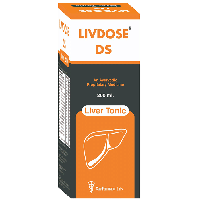 Livdose DS Liver Tonic (100ml Each)