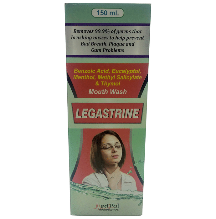 Legastrine Mouth Wash