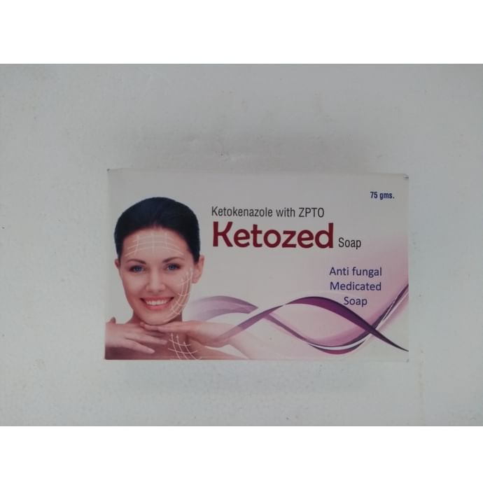 Ketozed Soap