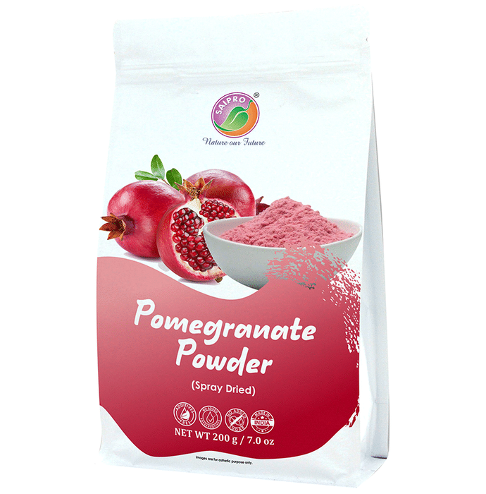 Saipro Pomegranate Powder Spray Dried