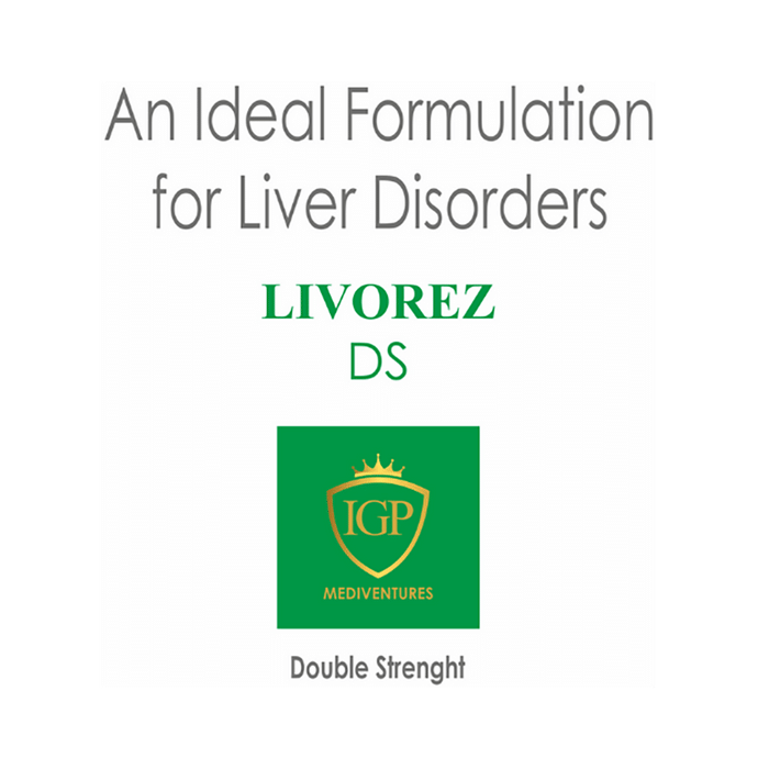 Livorez-DS Capsule