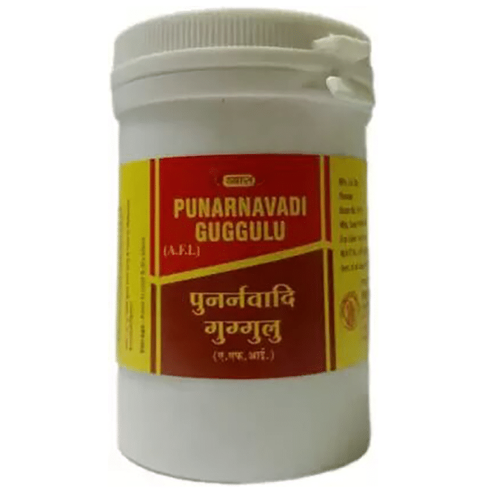 Vyas Punarnavadi Guggulu Tablet