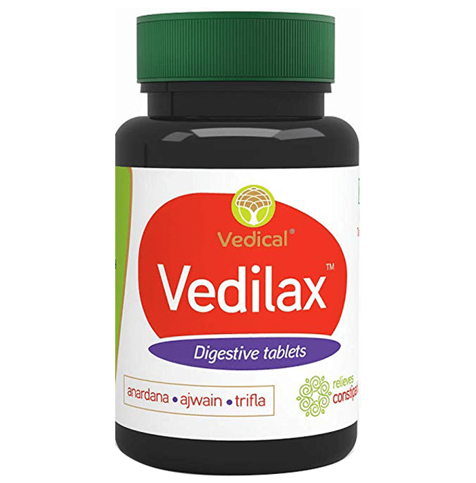 Vedical Vedilax Digestive Tablet