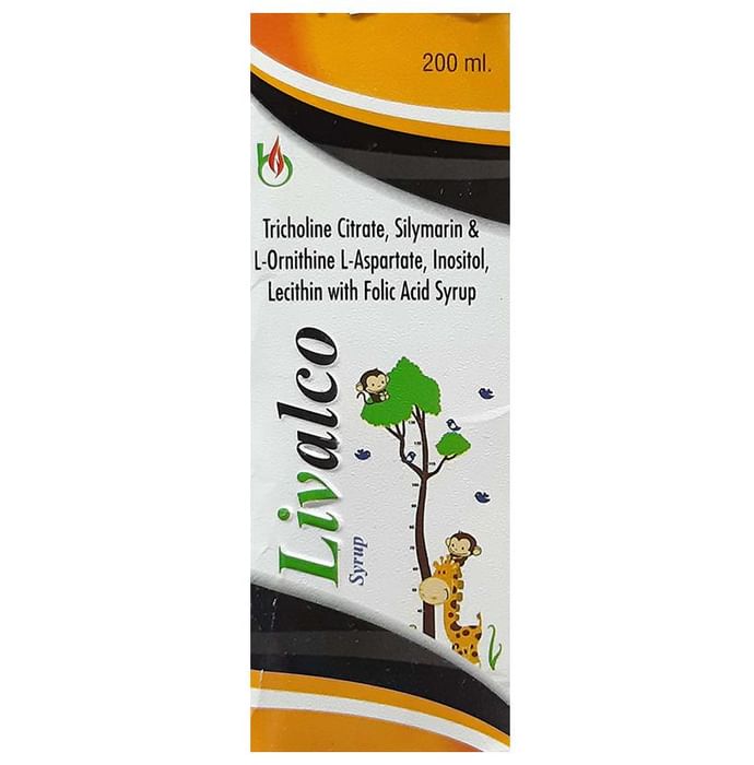Livalco Syrup
