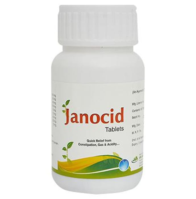 Jain Janocid Tablet