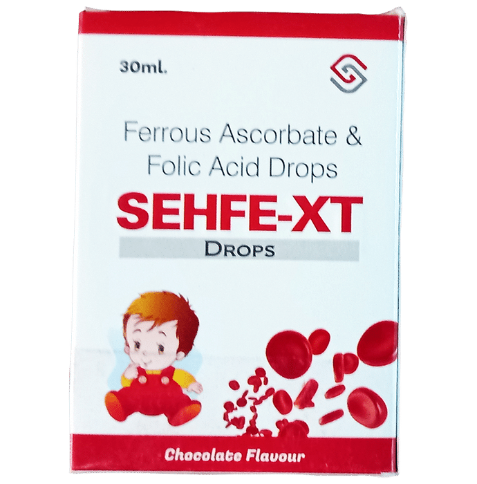 Sehwin Sehfe-Xt Drop Chocolate