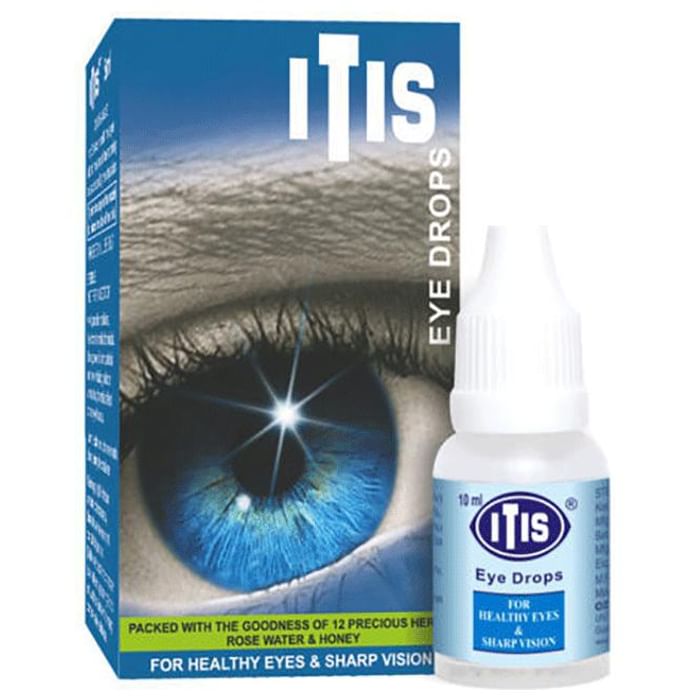 Itis Eye Drop