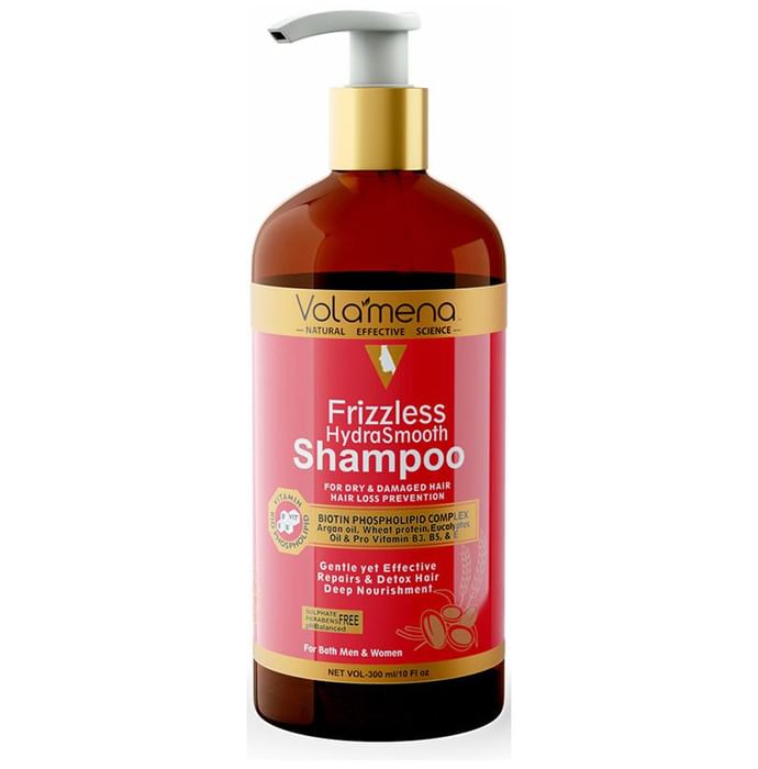 Volamena Frizzless Hydrasmooth Shampoo