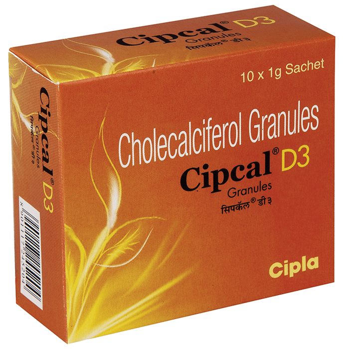 Cipcal D3 Granules