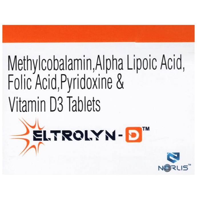 Eltrolyn-D Tablet