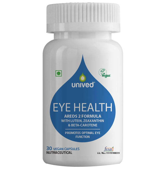 Unived Eye Health Vegan Capsule