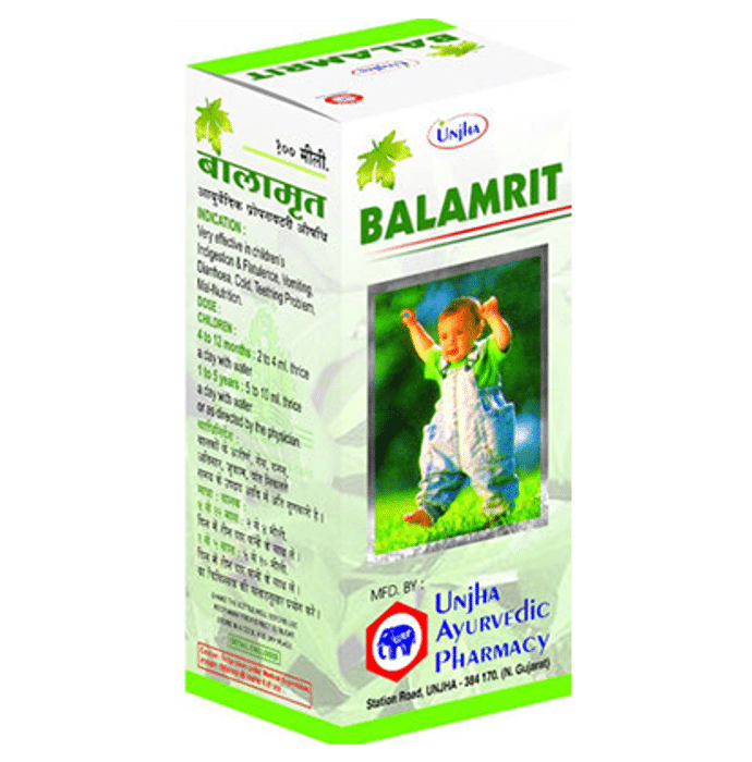 Unjha Balamrit