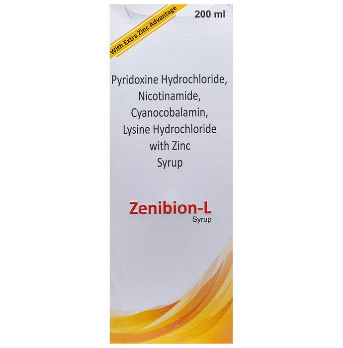 Zenibion-L Syrup