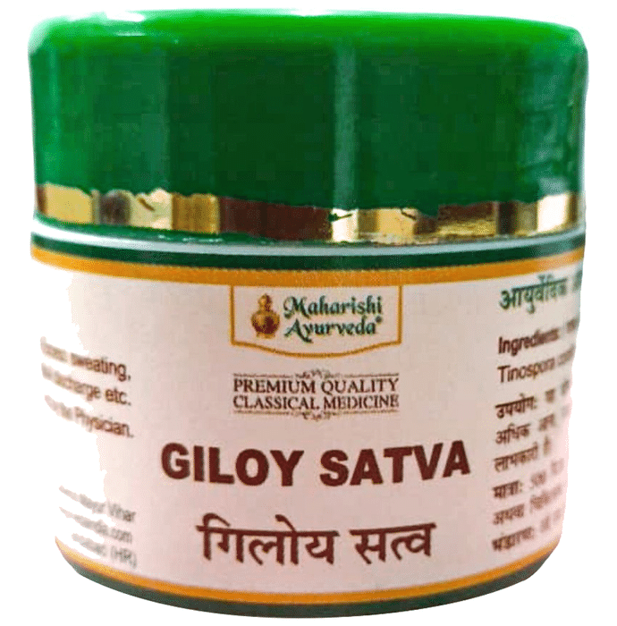 Maharishi Ayurveda Ayurveda Giloy Satva (10gm Each)