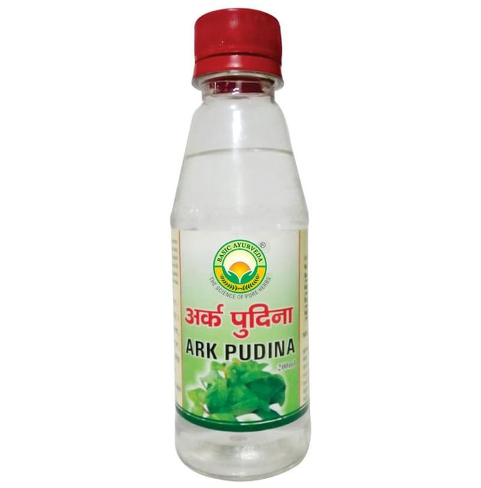 Basic Ayurveda Ark Pudina