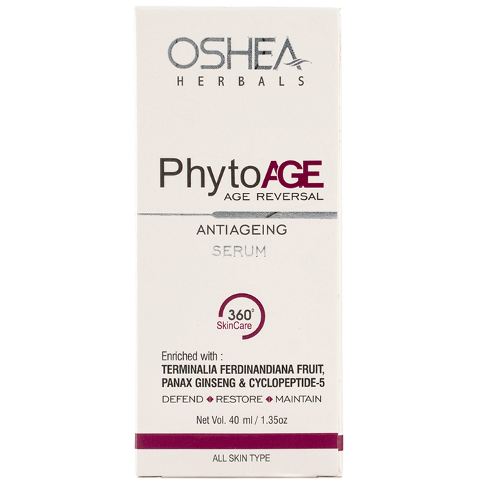 Oshea Herbals Phyto Age Anti Ageing Serum