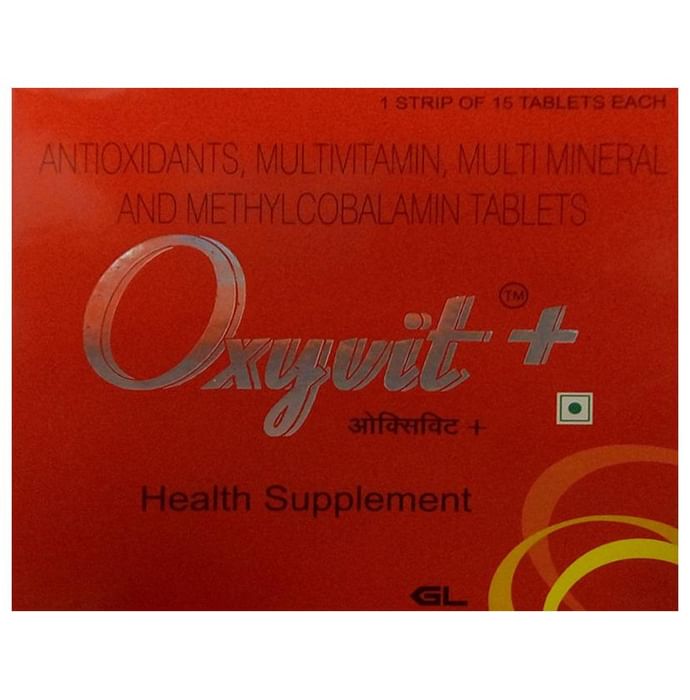 Oxyvit Plus Tablet
