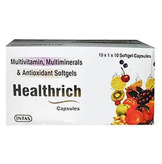 Healthrich Capsule
