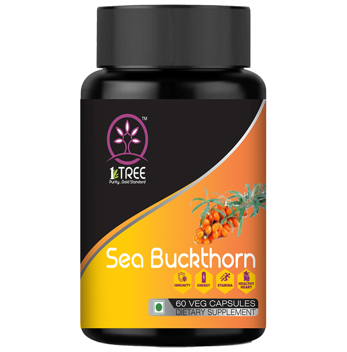 1 Tree Sea Buckthorn Veg Capsule