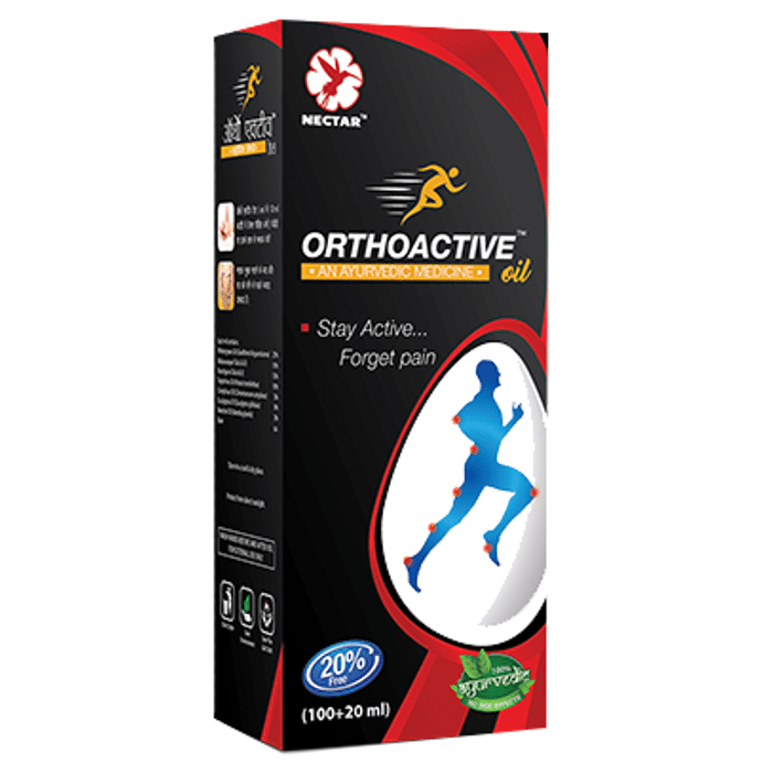 Nectar Orthoactive Oil