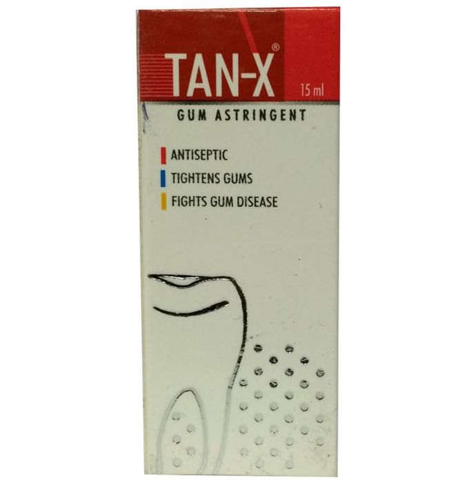 Tan-X Gum Astringent