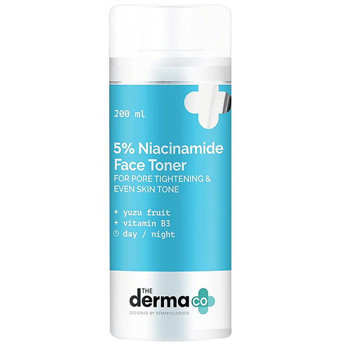 The Derma Co 5% Niacinamide Face Toner