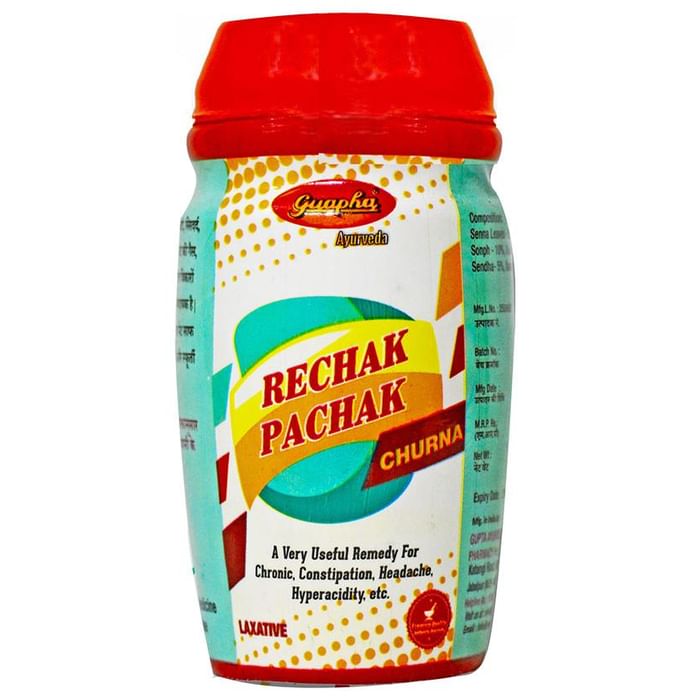 Guapha Ayurveda Rechak Pachak Churna