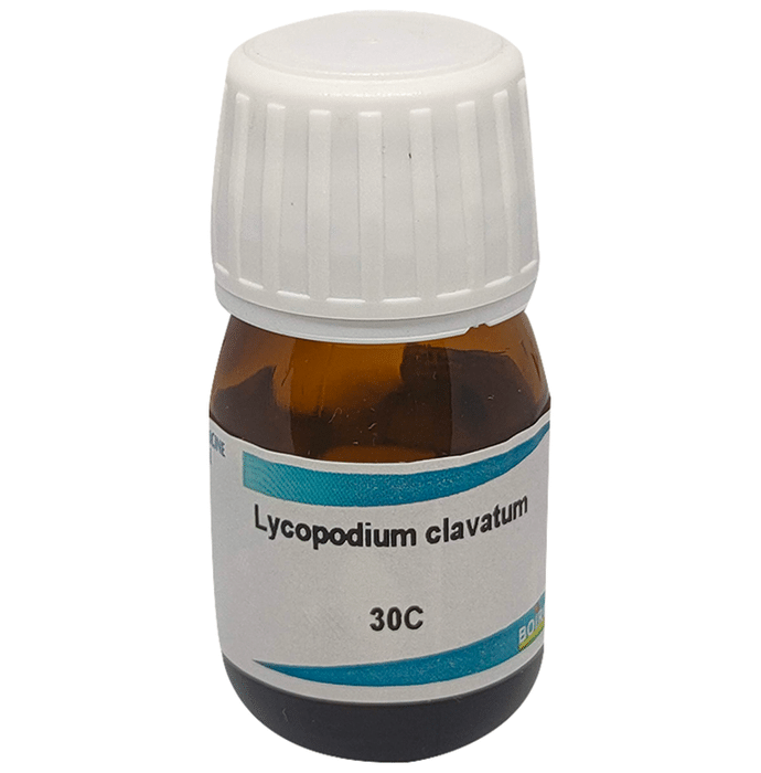 Boiron Lycopodium Clavatum Dilution 30C