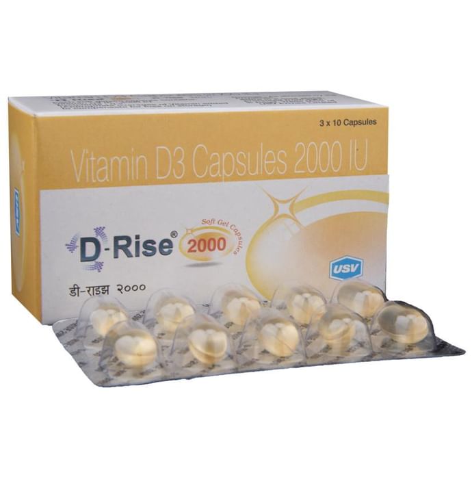 D-Rise 2000 Capsule