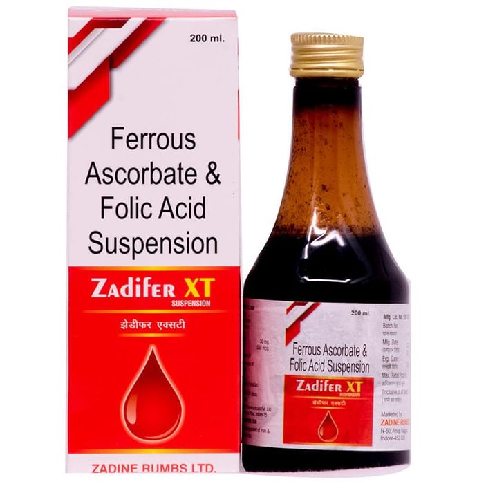 Zadifer XT Suspension