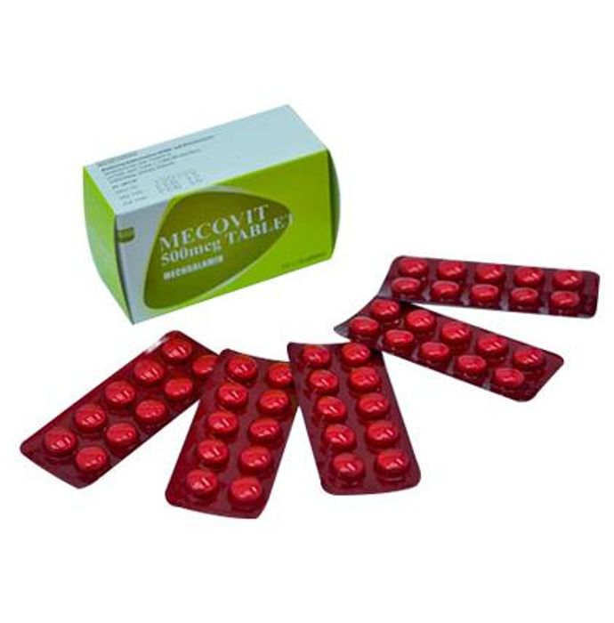 Mecovit Tablet