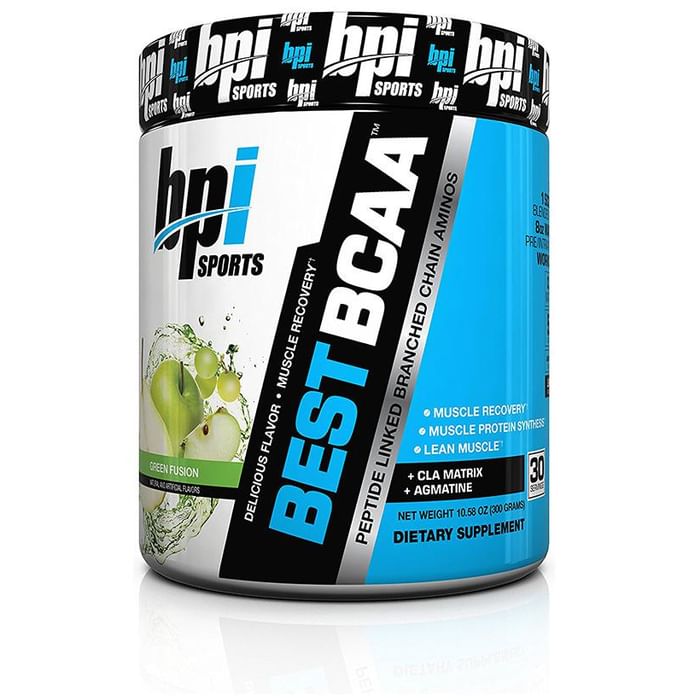 BPI Sports Best BCAA Green Fusion