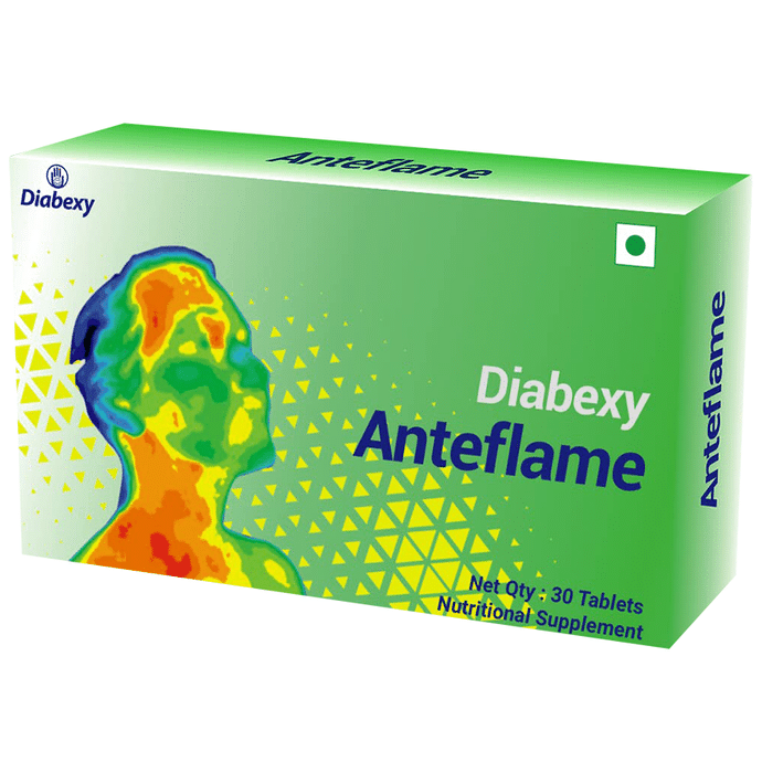 Diabexy Tablet Anteflame