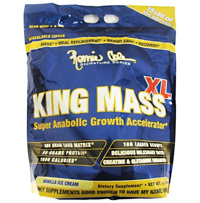 Ronnie Coleman King Mass XL Vanilla Icecream