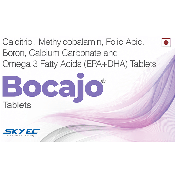 Bojaco Tablet
