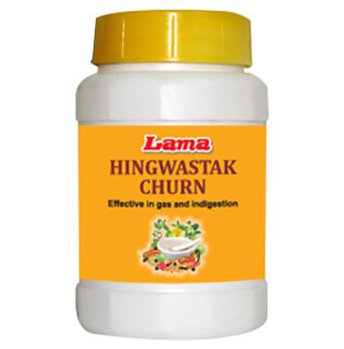 Lama Hingwastak Churn