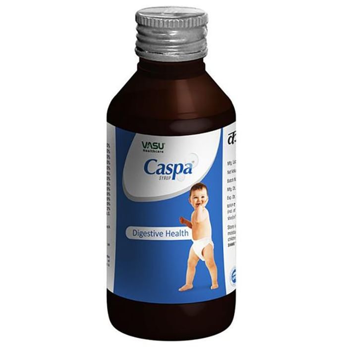 Vasu Caspa Syrup