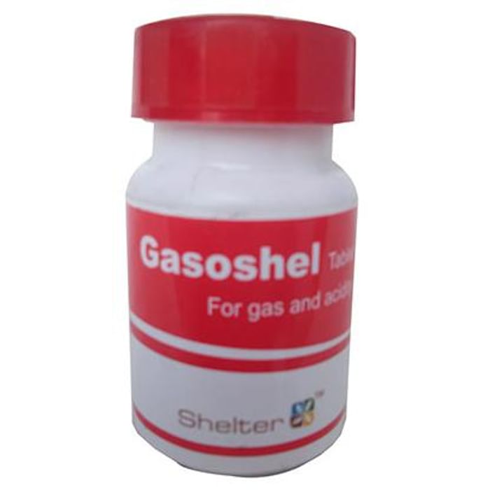 Gasoshel Tablet