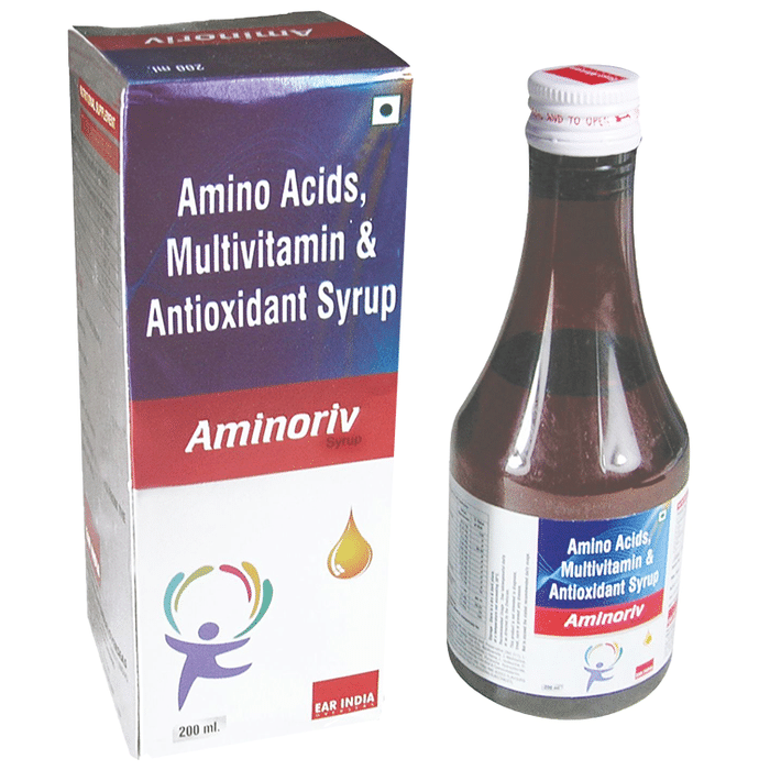 Aminoriv Syrup