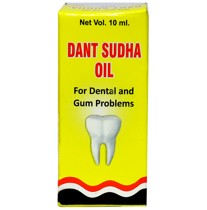 United Dant Sudha Oil
