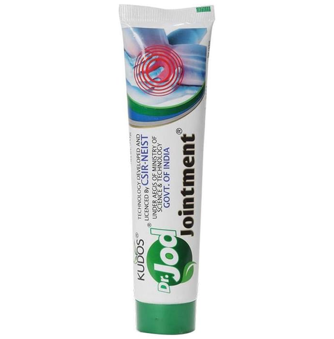 Kudos Dr. Jod Jointment