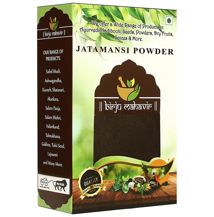 Birju Mahavir Jatamansi Powder